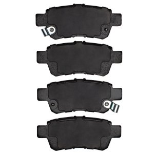 Honda Odyssey Brake Pads - Rear - R1 Concepts - Ceramic - `05-`10